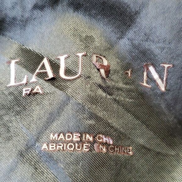 Ralph Lauren Green zipper rain coat. Hooded. Big‎ zipper pockets. XL trav… - Picture 6 of 14